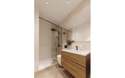 New Build - Apartment -
Torre Pacheco - Santa Rosalia Lake And Life Resort