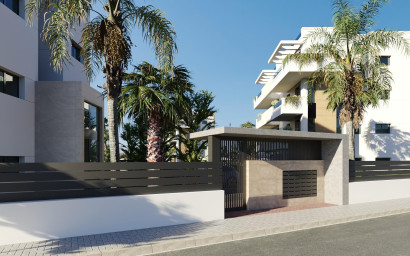 New Build - Apartment -
Torre Pacheco - Santa Rosalia Lake And Life Resort