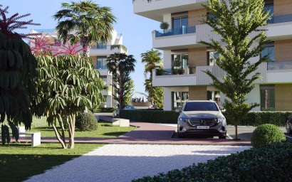 New Build - Apartment -
Torre Pacheco - Santa Rosalia Lake And Life Resort