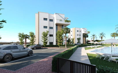 New Build - Apartment -
Torre Pacheco - Santa Rosalia Lake And Life Resort
