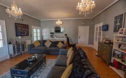 Revente - Villa -
Heredades