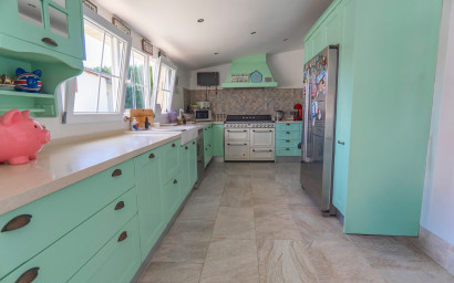 Revente - Villa -
Heredades