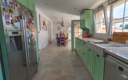 Revente - Villa -
Heredades