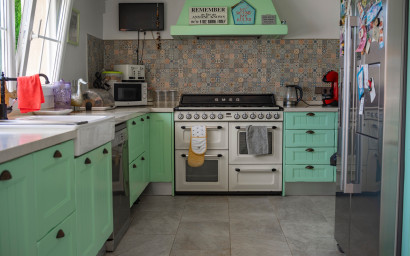 Revente - Villa -
Heredades