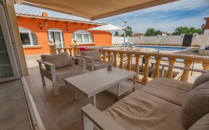 Revente - Villa -
Heredades