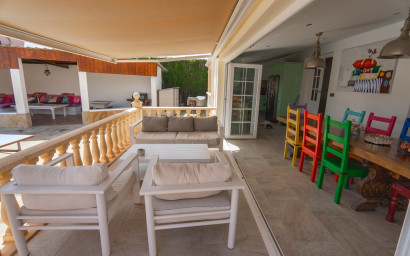 Revente - Villa -
Heredades