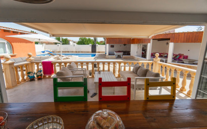 Revente - Villa -
Heredades