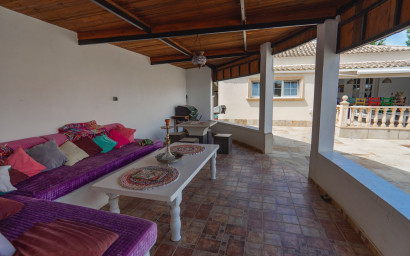 Revente - Villa -
Heredades