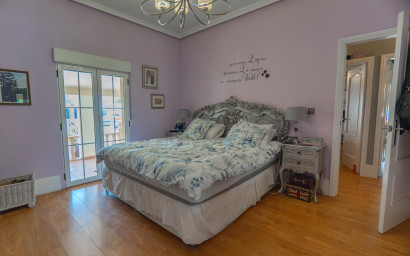 Revente - Villa -
Heredades