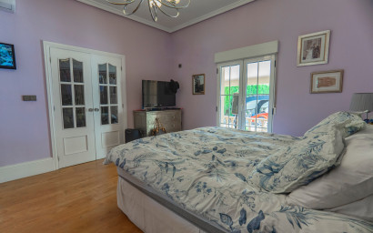 Revente - Villa -
Heredades