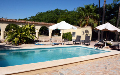 Herverkoop - Villa -
Daya Vieja