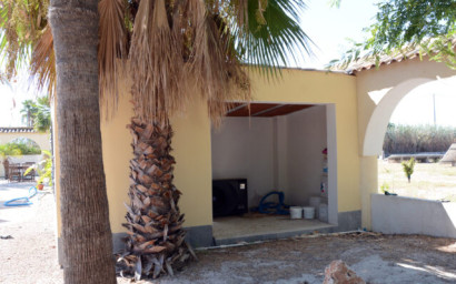 Herverkoop - Villa -
Daya Vieja