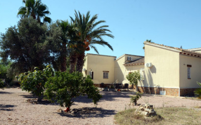 Herverkoop - Villa -
Daya Vieja