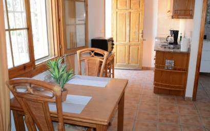 Herverkoop - Villa -
Daya Vieja