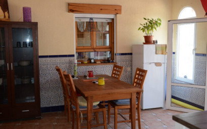 Herverkoop - Villa -
Daya Vieja