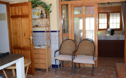 Herverkoop - Villa -
Daya Vieja