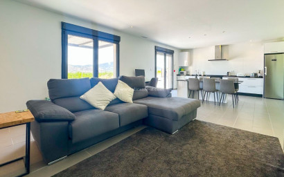 Resale - Villa -
Hondón de las Nieves - HONDON DE LAS NIEVES