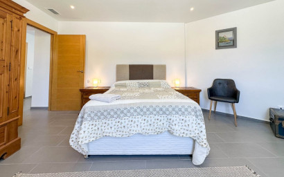 Resale - Villa -
Hondón de las Nieves - HONDON DE LAS NIEVES