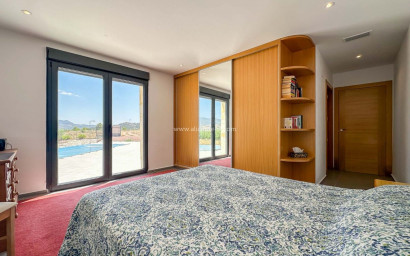 Resale - Villa -
Hondón de las Nieves - HONDON DE LAS NIEVES