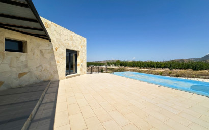 Resale - Villa -
Hondón de las Nieves - HONDON DE LAS NIEVES