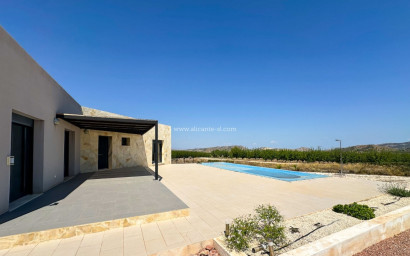 Resale - Villa -
Hondón de las Nieves - HONDON DE LAS NIEVES