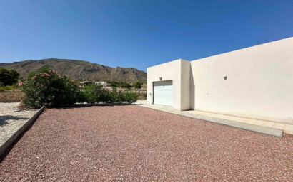 Resale - Villa -
Hondón de las Nieves - HONDON DE LAS NIEVES