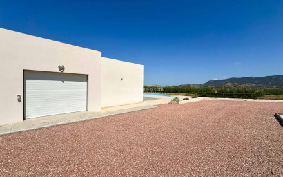 Resale - Villa -
Hondón de las Nieves - HONDON DE LAS NIEVES