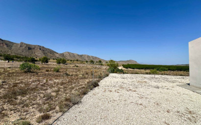 Resale - Villa -
Hondón de las Nieves - HONDON DE LAS NIEVES