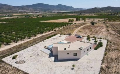 Resale - Villa -
Hondón de las Nieves - HONDON DE LAS NIEVES