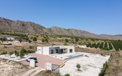 Resale - Villa -
Hondón de las Nieves - HONDON DE LAS NIEVES