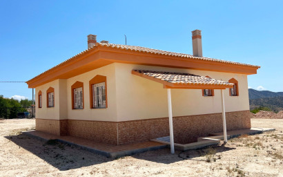 New Build - Villa -
Macisvenda