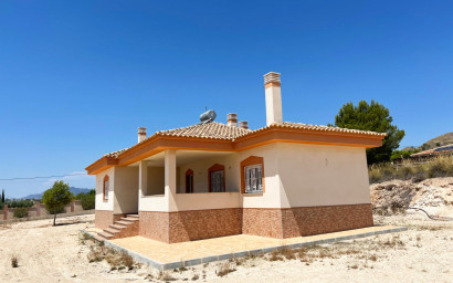 New Build - Villa -
Macisvenda