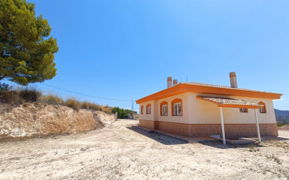 New Build - Villa -
Macisvenda