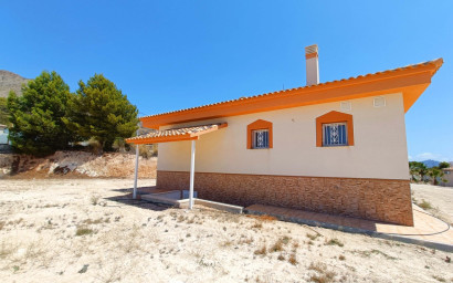 New Build - Villa -
Macisvenda