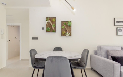 New Build - Apartment -
Torrevieja - Los Balcones