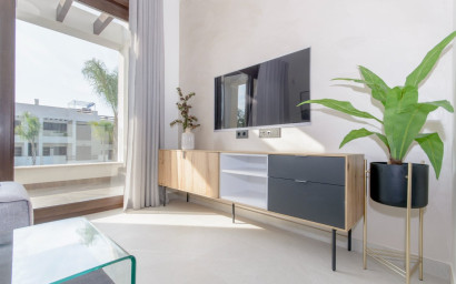 New Build - Apartment -
Torrevieja - Los Balcones