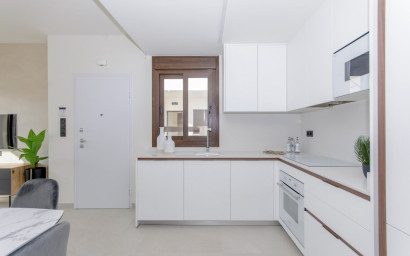 New Build - Apartment -
Torrevieja - Los Balcones