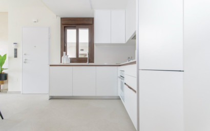 New Build - Apartment -
Torrevieja - Los Balcones