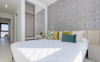 New Build - Apartment -
Torrevieja - Los Balcones