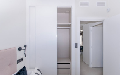 New Build - Apartment -
Torrevieja - Los Balcones