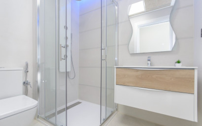 New Build - Apartment -
Torrevieja - Los Balcones