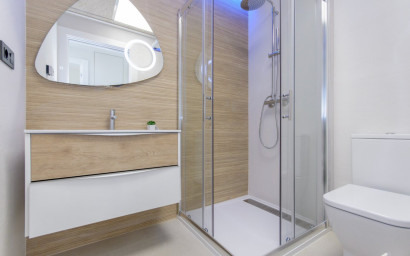 New Build - Apartment -
Torrevieja - Los Balcones