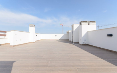 New Build - Apartment -
Torrevieja - Los Balcones