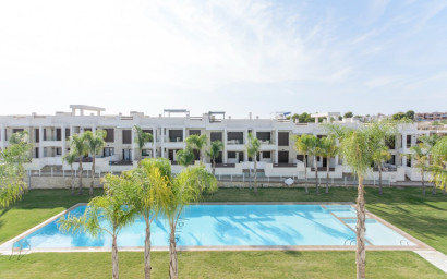 New Build - Apartment -
Torrevieja - Los Balcones