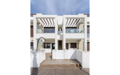 New Build - Apartment -
Torrevieja - Los Balcones