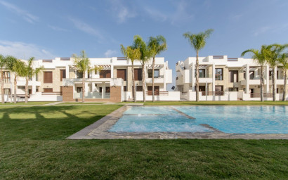 New Build - Apartment -
Torrevieja - Los Balcones