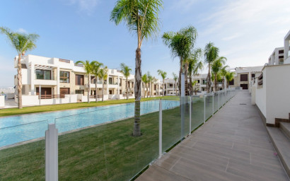 New Build - Apartment -
Torrevieja - Los Balcones