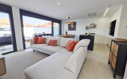 New Build - Townhouse -
San Pedro del Pinatar - Los Antolinos