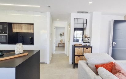 New Build - Townhouse -
San Pedro del Pinatar - Los Antolinos