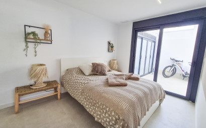 New Build - Townhouse -
San Pedro del Pinatar - Los Antolinos